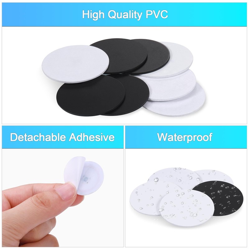 JIANTA Pack of 30 NFC Tags, 540 Bytes NFC Tag