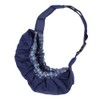 1Pc Adjustable Side Carry Economic Newborn Baby Wrap Carrier Front