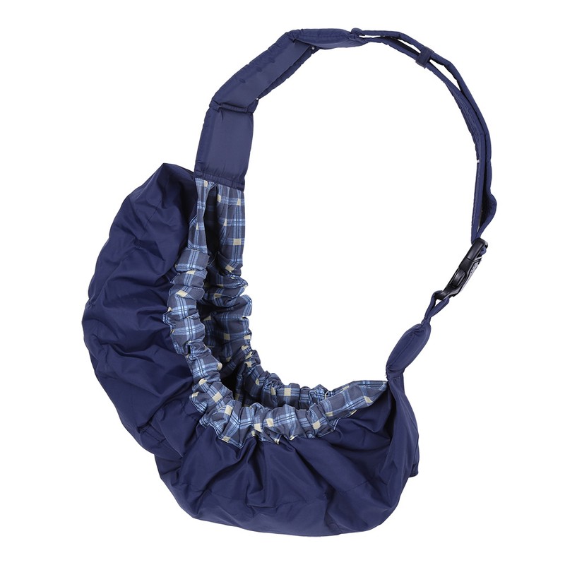 1Pc Adjustable Side Carry Economic Newborn Baby Wrap Carrier Front