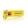 Jokari 40024 PWS-Plus 001 Adjustable Mini-Precision Stripping Tool for Cable Stripping, 36-26 AWG (0.12-0.40mm)