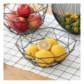 [God Shop] Wire Basket [Steel Wire Mesh Storage Basket Mesh Steel Iron Basket Interior / [갓샵] 와이어 바스켓 [철제 철망 수납 바구니 메쉬 철재 철 바스켓 인테리