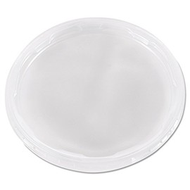 American Plastics WNA Deli Container Lid 8 32 Oz Pp Clear, 500 CT