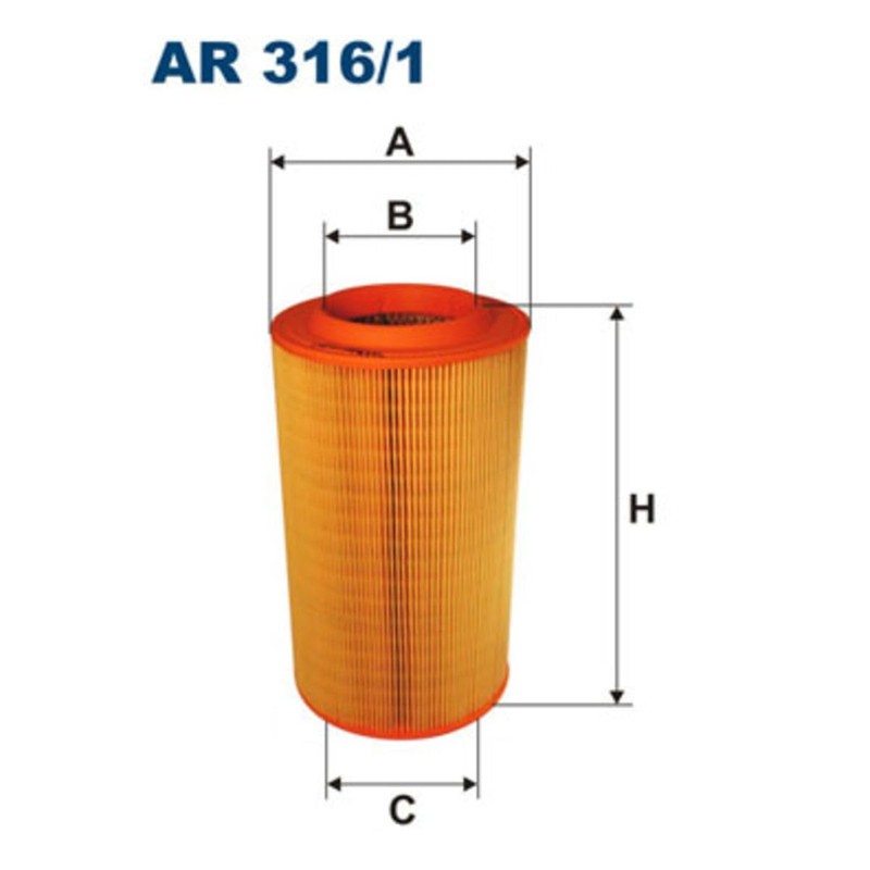FILTRON AR316/1 Luftfilter