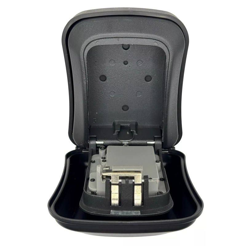 Nu-Set Smart Key Lock Box, BLE Electronic Digital Key Storage