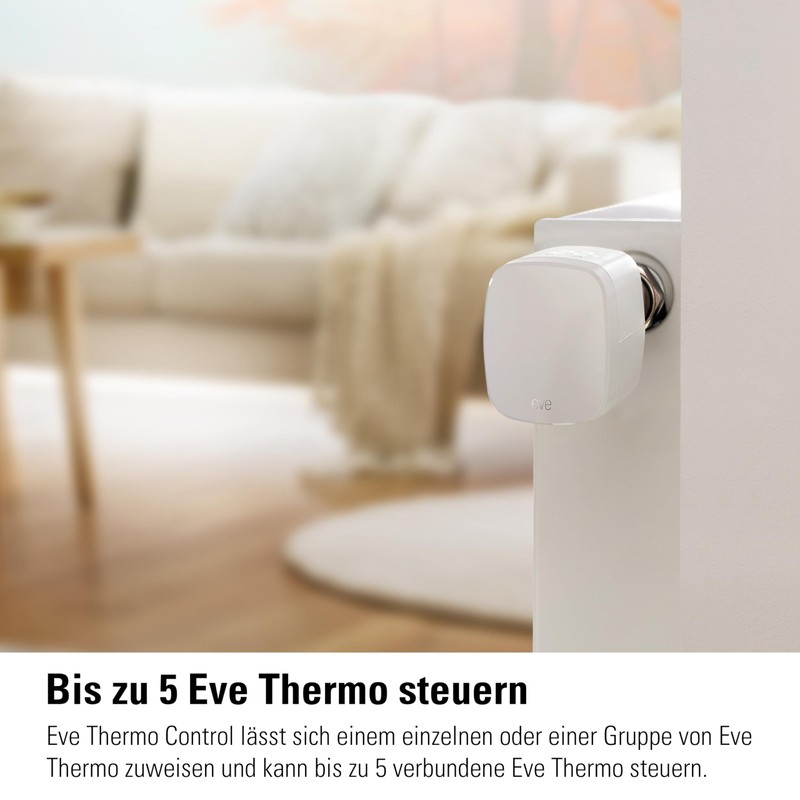 Eve Thermo Control (Matter) - Eve Thermo (4th Gen) Thread