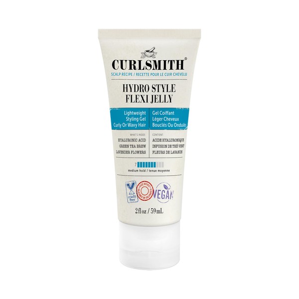 CURLSMITH CURLSMITH - Hydro Style Flexi-Jelly - Vegan Defining Gel