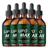 Lipo Max Liquid Supplement, All Natural Max Strength, LipoMax Drops