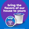 IHOP Chocolate Chocolate Chip Flavored Keurig K-Cup Coffee Pods, 10