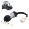 Car Ignition Key Switch Set 37200‑115‑0 Durable Ignition Key Switch