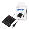LogiLink USB 2.0 Smart ID Card Reader for Your IC/ID