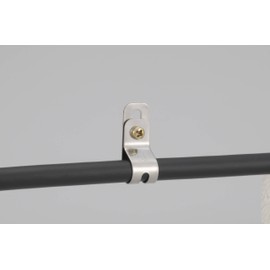 Stainless Steel Single Saddle 912 10 Pack