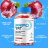 Primo TRT Gummies, All Natural Formula, Maximum Strength, PrimoTRT (3