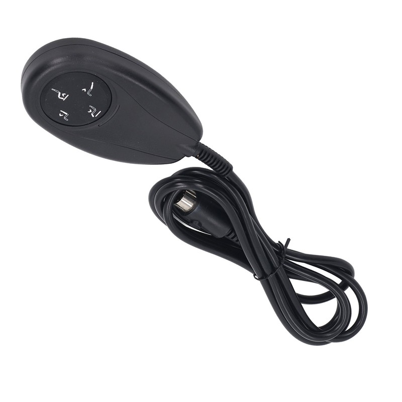 Lift Chair Remote 4 Buttons 5 Pin Up Down Replacement