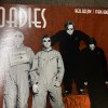 Toadies Hell Below/Stars Above 12x12 Album Cover Promo Poster DS