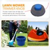 Zafina-UP String Trimmer Replacement Bump Knob for Kobalt 40V Trimmer,