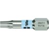 Wera 071032 3867/1 Stainless Torx 10X25 Stainless Torx Bit