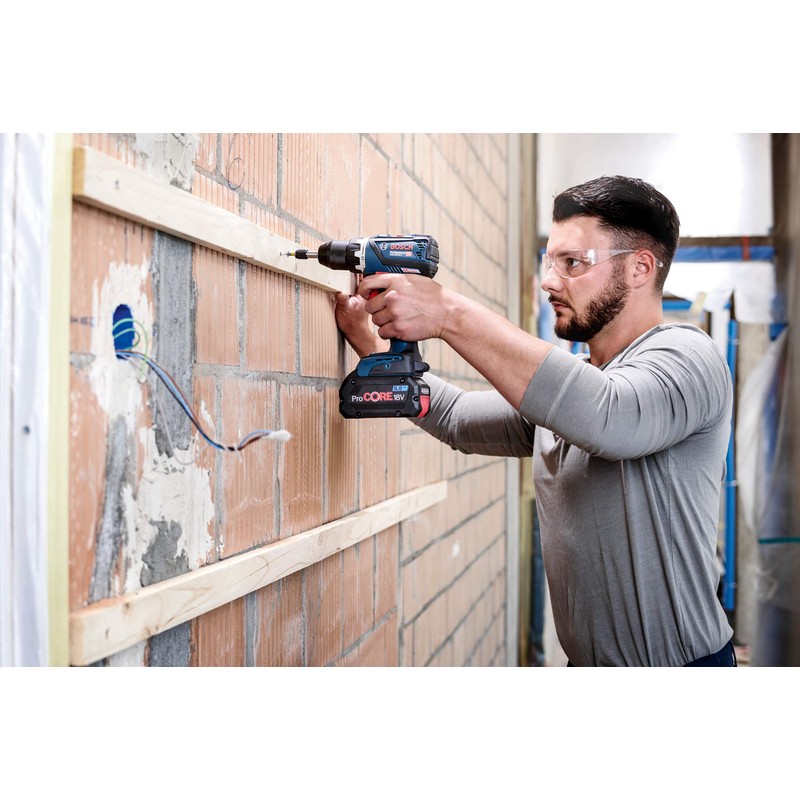 Bosch Professional 43 - Piece Screwdriver Bit and Nutsetter Set