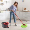 5 Pack Mop Replacement Heads Compatible with Vileda 1 Tank