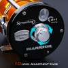 SougayilangFishing reels Round Baitcasting Reel - Conventional Reel - Reinforced