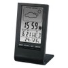 Hama Thermometer, Black, 5.7 x 5 x 10.8 cm