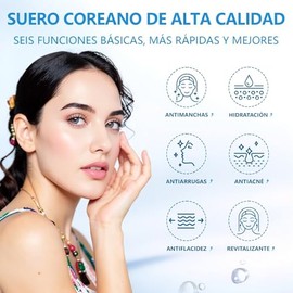 Crema Facial Iluminadora con Glutatión 50 ml, Crema Hidratante Antiedad para el Rostro, Ayuda a Unificar el Tono de la Piel, Reduce la Apariencia de Manchas y Líneas Finas