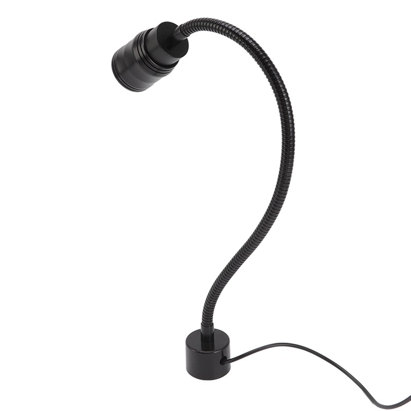 Machine Light LED Gooseneck Work Lamp 7W with Magnetic Base