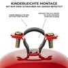 Urban Zweirad bicycle bell, Big Mama (large), bell for Dutch