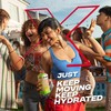 SueroX Zero Sugar Electrolyte Drink for Hydration and Recovery, Unique