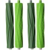 2 Sets Replacement for iRobot Roomba Replacement Parts, Rubber Roller