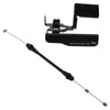 Parking Brake Release Handle Compatible with 2004 Ford F-150 Heritage