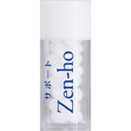 Homeopathy Japan Remedy Support Zen-ho (Small Bottle)