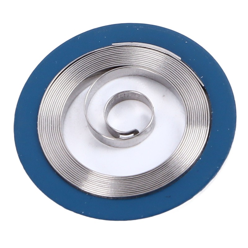 Mechanical Movement Mainspring Clockwork Watch Accessory Professional Replacement Clockwork 6497‑2