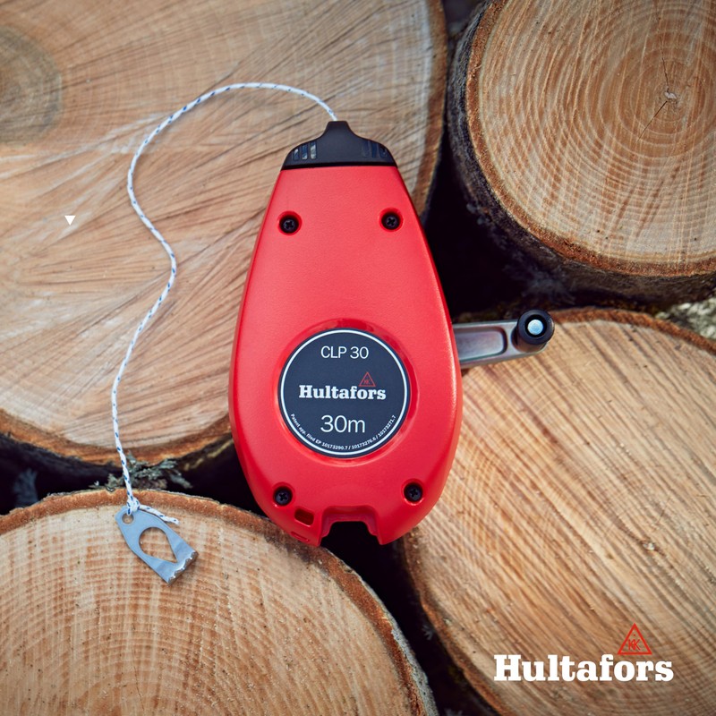 Hultafors SL30 30m Polypropylean Speedline Chalk Line