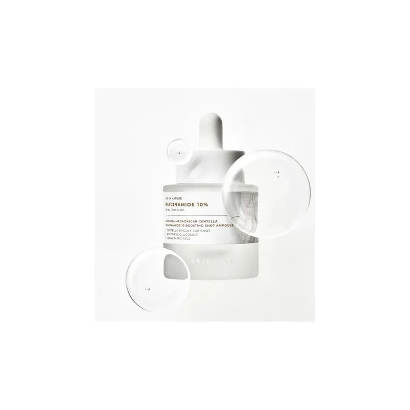 Skin1004 Niacinamide 10 Boosting Shot Ampule Todo Tipo De Piel