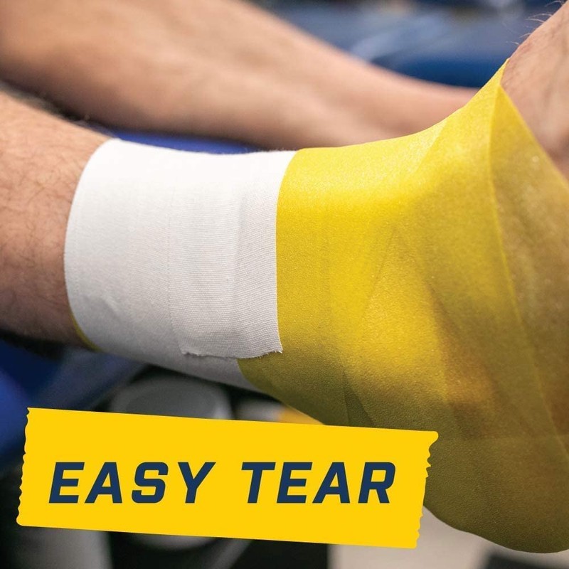 Howies Hockey Athletic Pro Grade Sports Tape - 2 Rolls