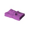 EXKLUSIV HEIMTEXTIL Guest Towels Set of 4 30 x 50