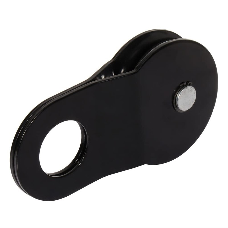 SCITOO 20,000 LB Snatch Block Pulley Universal Heavy Duty Recovery