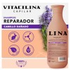 Vitacilina Shampoo Reparador, Botella de 400ml.