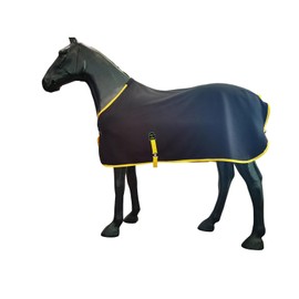 BARN & STABLE Soft Horse Fleece Blanket Winter Liner for Horse