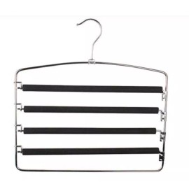 Kuk Gancho Para Pantalones Organizador Multiple 4 En 1