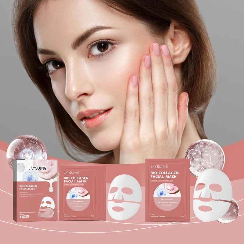 Mascarilla Colágeno Colageno Collagen Cara