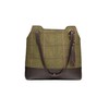Rydale Ladies Tweed Leather Bucket Bag Womens Large Shoulder Bags