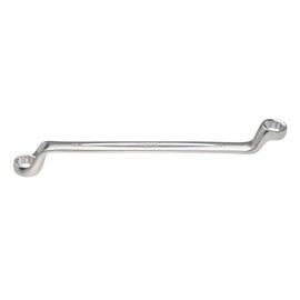 トネ(TONE) ロングメカニックめがねレンチ(75°) M75-1719 二面幅17×19mm