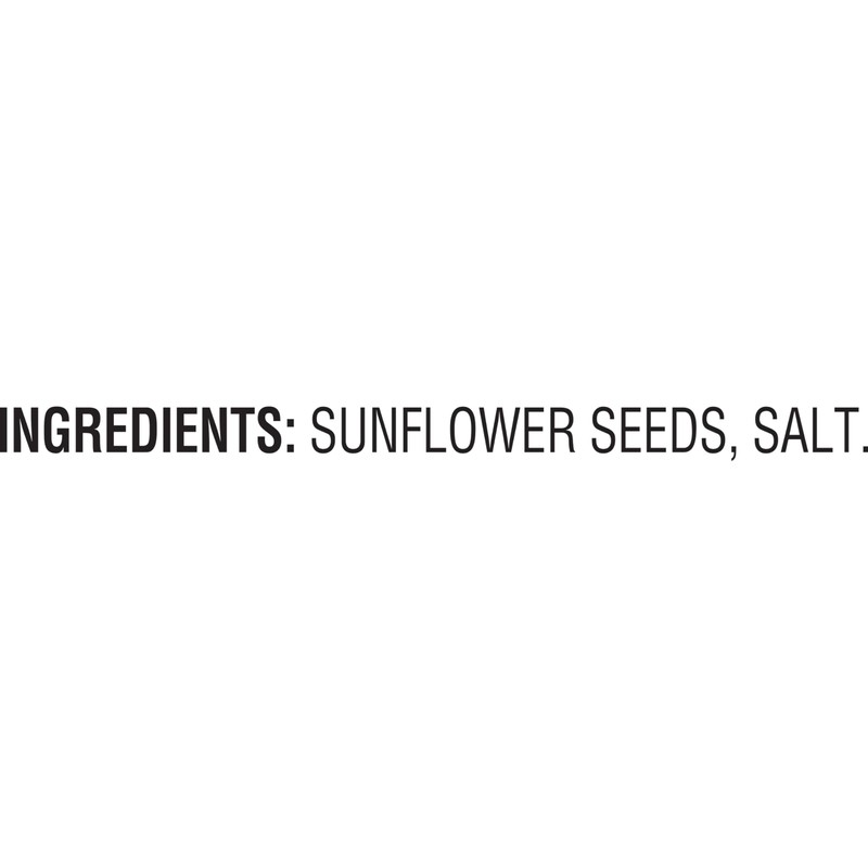 DAVID Roasted and Salted Sunflower Seeds, Original Flavor, 1.625oz. (Pack