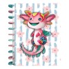 Cuaderno De Disco Profesional Puntos Pastadura 100hjs 105grs