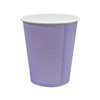 Vivid Disposable Paper Cups Biodegradable - Eco Friendly, Pack of