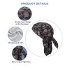 Do Rags Cooling Skull Caps, Hip Hop Hats, Pirate Hat
