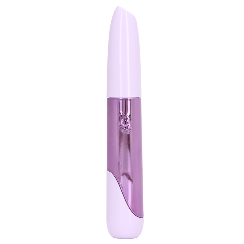 Heated Eyelash Curler Long Lasting Mini 4 Temperature Setting Rechargeable