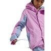 Burton Kids' Skimmer Jacket, Orchid Purple/Dusty Blue, L