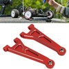 VGEBY RC Car Front Upper Arm 1 Pair Aluminium Alloy
